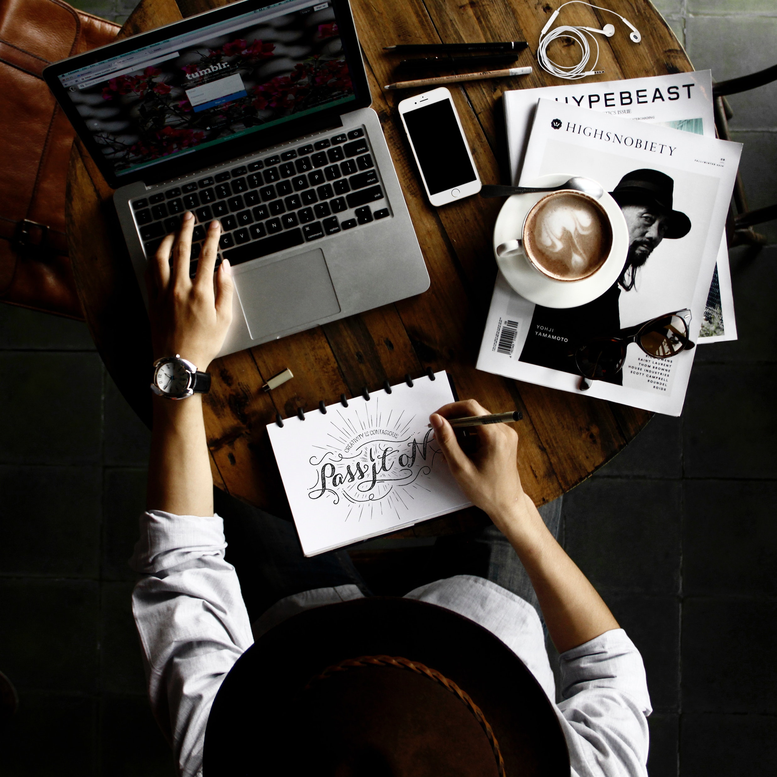 Graphic Design & Branding