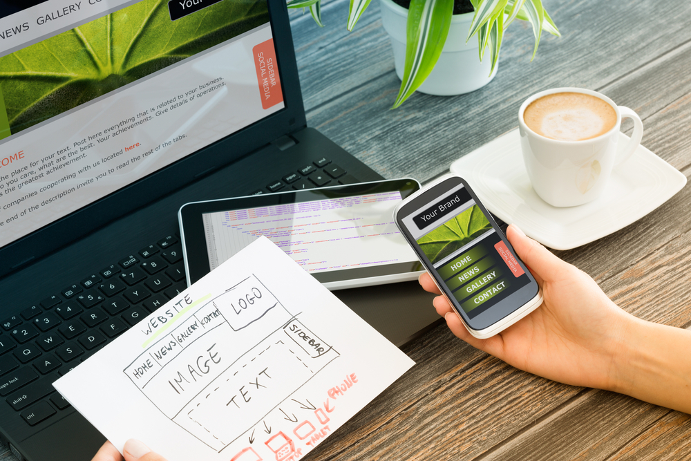 business-website