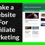 Affiliate Website Building Service